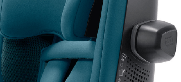 Recaro Toria Elite Select Teal Green 9-36 Isize Κάθισμα Αυτοκινήτου