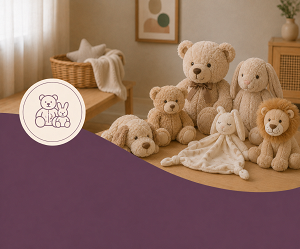 Λούτρινα | Soft Toys