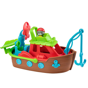 Klorofil The Stacking Boats