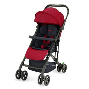 Βρεφικό Καρότσι EASYLIFE ELITE 2 SELECT GARNET RED