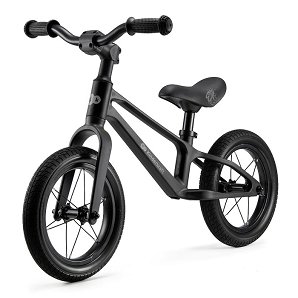 Kinderkraft balance bike ETER BLACK