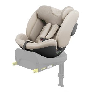Kinderkraft Car Seat I-FIX ENDURA SAFE 61-150 cm BEIGE