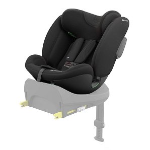 Kinderkraft Car Seat I-FIX ENDURA SAFE 61-150 cm BLACK