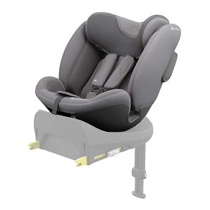 Kinderkraft Car Seat I-FIX ENDURA SAFE 61-150 cm GREY
