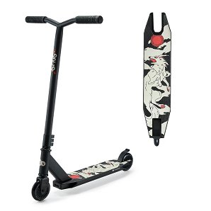 Kinderkraft scooter SOLIS Black