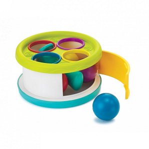HAMMER DRUM BALL DROP