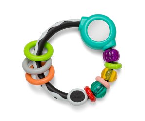 SHAKE & SPIN RATTLING RING (7L)