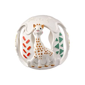 Sophie Sensory teething ball
