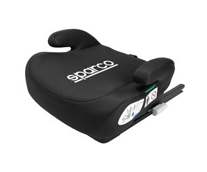 Παιδικό Κάθισμα Αυτοκινήτου I-Size Booster  ECE R129 With ISOFIX Βlack