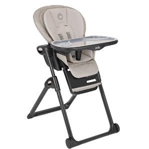Παιδική καρέκλα φαγητού Joie Mimzy Reclined Speckled