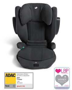 JOIE I-TRAVER CARSEAT EBONY
