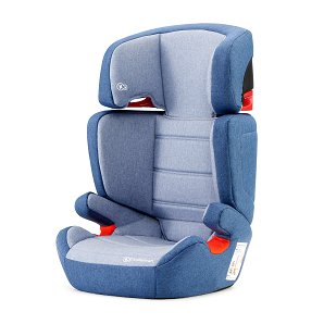 Carseat Junior Fix navy with ISOFIX system