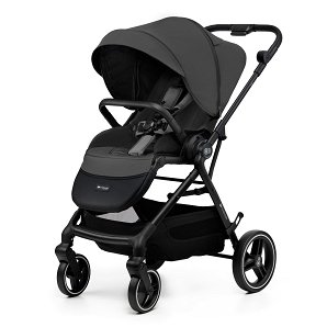 Kinderkraft Multifunctional Stroller YOXI 2IN1 MOONLIGHT GREY