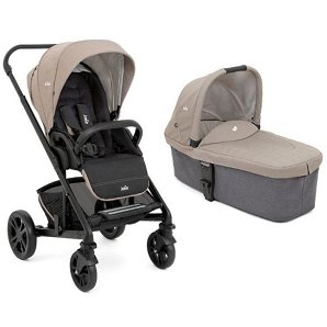 Βρεφικό Duo Set Joie Chrome Mushroom