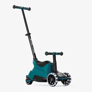 Xtend Scooter ride on Teal
