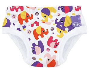 Εκπαιδευτικό Βρακάκι Pink Elephant 18-24 Month