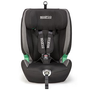 Παιδικό κάθισμα αυτοκινήτου Sparco SK5000I Grey