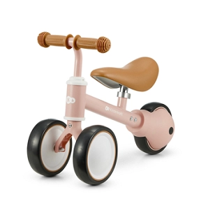 Balance bike CUTIE pink