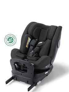 Βρεφικό-Παιδικό Κάθισμα Αυτοκινήτου Recaro SALIA 125 Fibre  Black