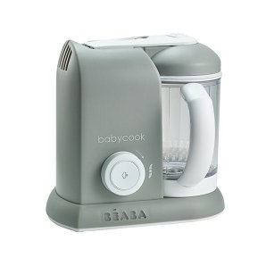 Ατμομάγειρας Babycook Solo Grey