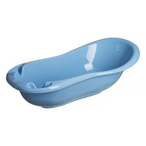 Βρεφικό μπανάκι Duck blue