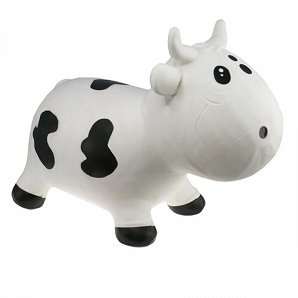 Φουσκωτό Παιχνίδι White & Black  Bella The Cow