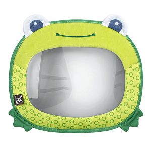 Καθρέπτης αυτοκινήτου Travel Friends Mirror Frog