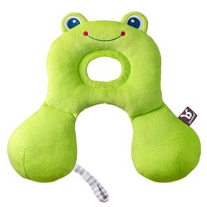 Βρεφικό μαξιλάρι στήριξης για το κεφάλι Ben-Bat Frog