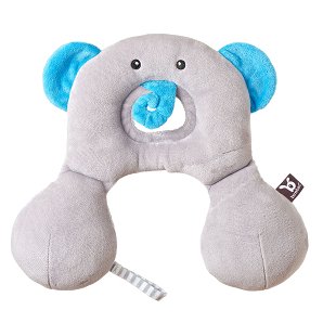 Βρεφικό μαξιλάρι για υποστήριξη κεφαλιού Elephant