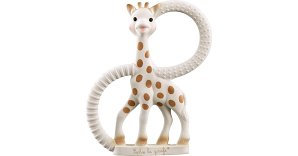 Μασητικό Οδοντοφυίας Sophie la girafe very soft