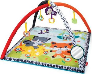 Safari Activity Gym and Play Mat