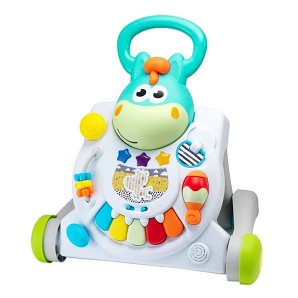 SIT, WALK & PLAY 3-IN-1 WALKER TABLE