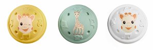Sophie La Girafe Soft Balls με Μουσική για 3+ Μηνών