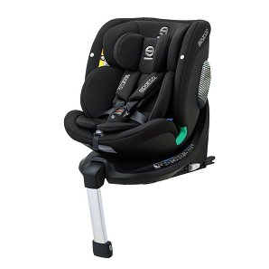 Child Seat Rapid black (40-150cm)