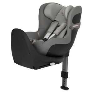 Βρεφικό-Παιδικό κάθισμα αυτοκινήτου Sirona S i-size Manhattan grey