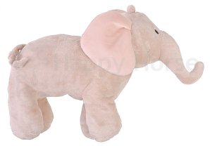 Λούτρινο Big Elephant Ely Pink