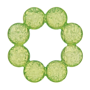 WATER TEETHER - Green
