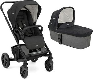 Βρεφικό Duo Set Joie Chrome Shale