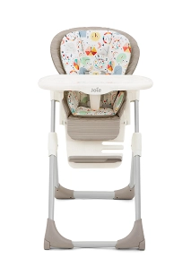 JOIE MIMZY HIGH CHAIR 2IN1 WHAT TIME IS IT