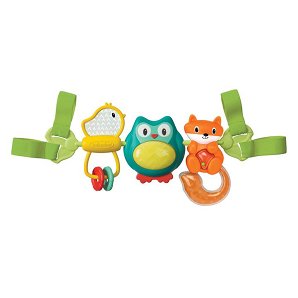 Spin & Sing Travel Bar Activity Toy