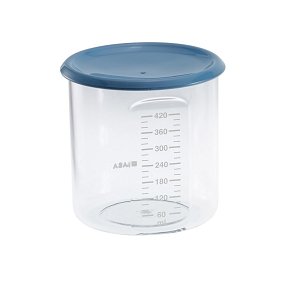 Δοχείο Αποθήκευσης Φαγητού 420ml Tritan Μπλε