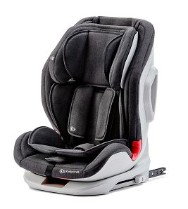 Παιδικό Κάθισμα αυτοκινήτου Oneto3 Isofix Black
