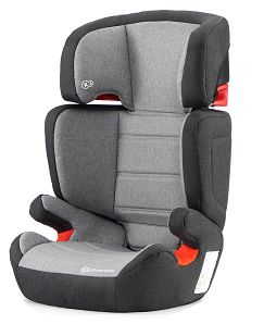 Παιδικό κάθισμα αυτοκινήτου Junior Isofix Black Grey