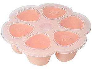 Θήκες Πολλαπλών Μερίδων 6x150ml Old Pink