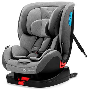 Βρεφικό-Παιδικό κάθισμα αυτοκινήτου Vado Isofix Grey