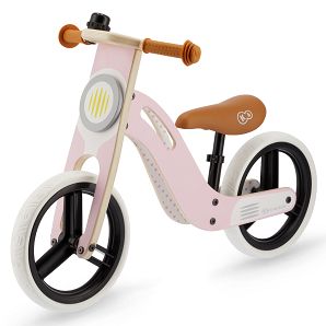 Ποδηλατάκι Ισορροπίας Uniq Pink