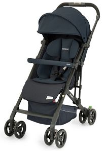 Βρεφικό Καρότσι Recaro Easylife Elite 2 Prime Mat Black