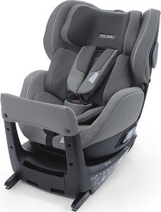 Βρεφικό-Παιδικό κάθισμα αυτοκινήτου Recaro Salia Prime Silent Grey