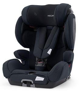 Παιδικό κάθισμα αυτοκινήτου Recaro Tian Elite Prime Mat Black