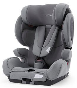 Παιδικό κάθισμα αυτοκινήτου Recaro Tian Elite Prime Silent Grey